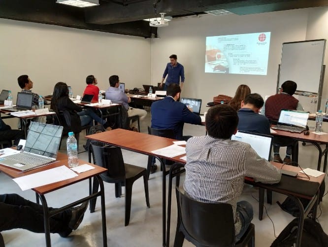 curso capacitación franquicias Ecuador