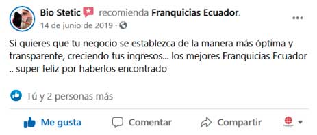 CURSO FRANQUICIAS UNIVERSIDAD DE LOS HEMISFERIOS