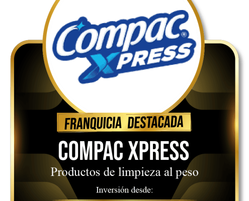 Compac Xpress destacados