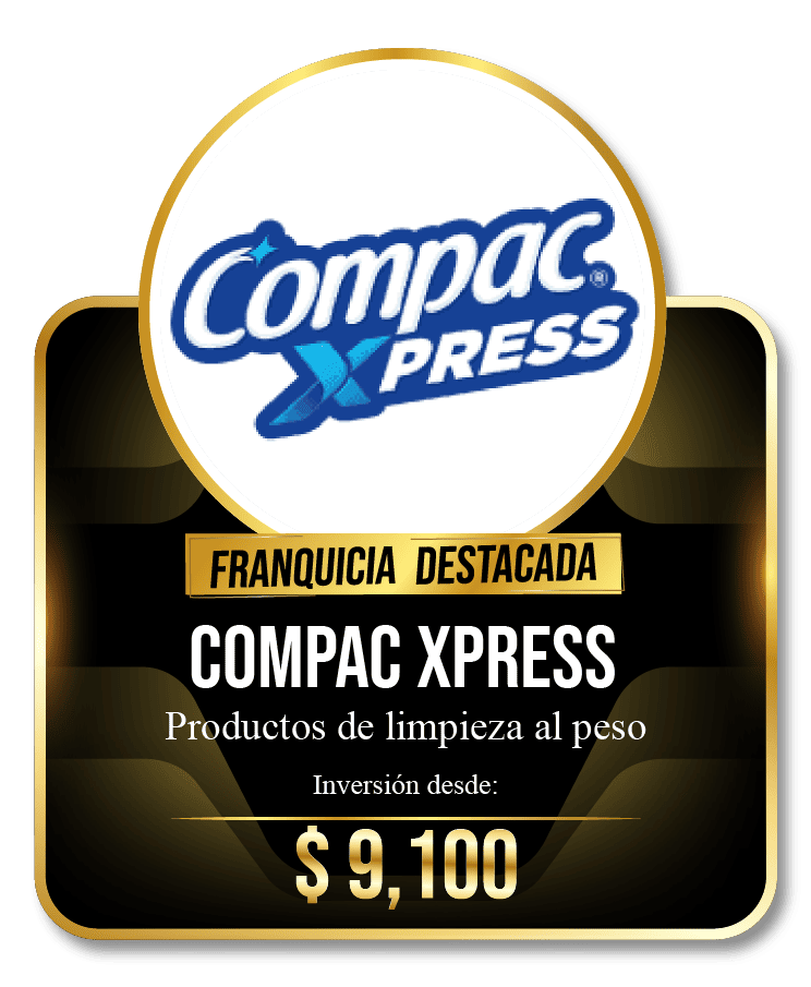 Compac Xpress destacados