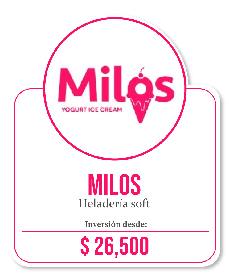 MILOS-FRANQUICIAS-ECUADOR