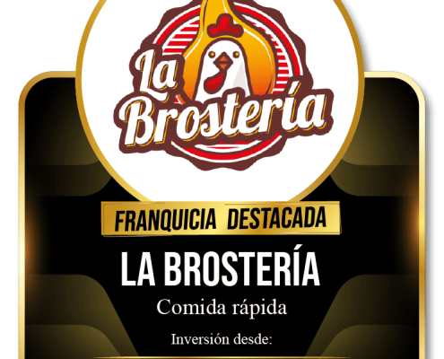 la brosteria destacados