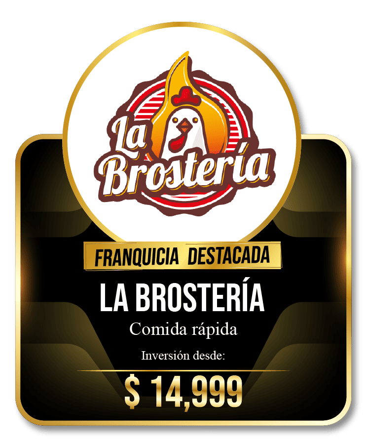 la brosteria destacados