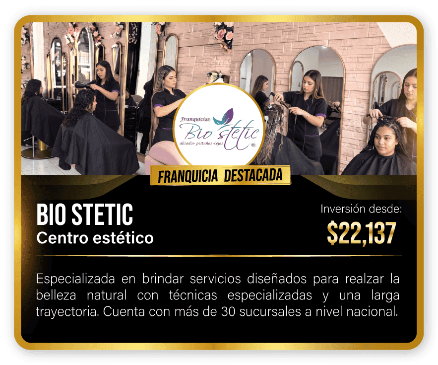 BIO STETIC SALON DE BELLEZA DE COLOR ROSADO ACOGEDOR Y ELEGANTE