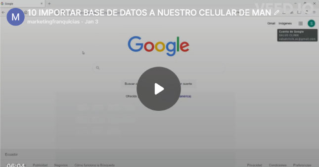 publiwhats, programa, WhatsApp, mensajes masivos, ecuador