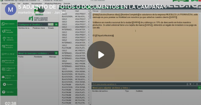 publiwhats, programa, WhatsApp, mensajes masivos, ecuador