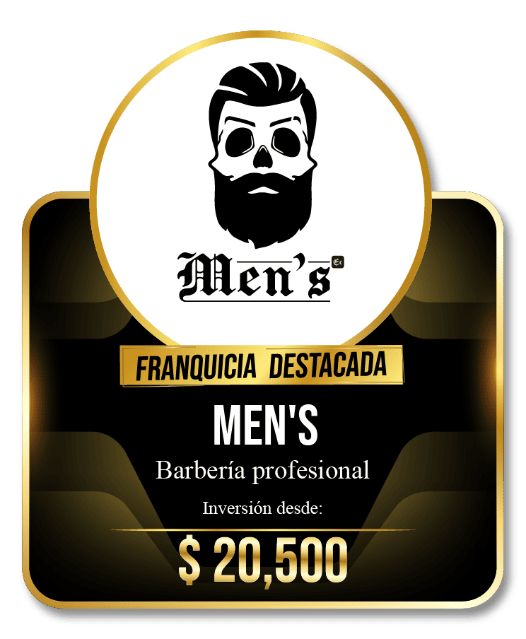 mens destacados