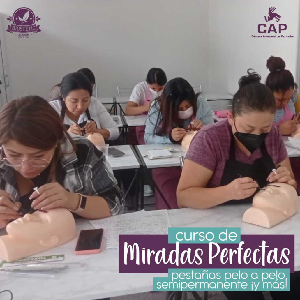 NEGOCIO-RENTABLE-FRANQUICIA-PESTAÑAS-ECUADOR-BIOSTETIC-CURSO-MAQUILLAJE