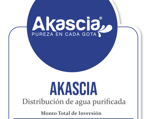 DISTRIBUIDORA DE AGUA-PURIFICACIÓN-AGUA-NEGOCIOS-FRANQUICIAS-ECUADOR-QUITO-OTAVALO-GUAYAQUIL-CUENCA-INVERSIÓN-AKASCIA-EMPRENDIMIENTO