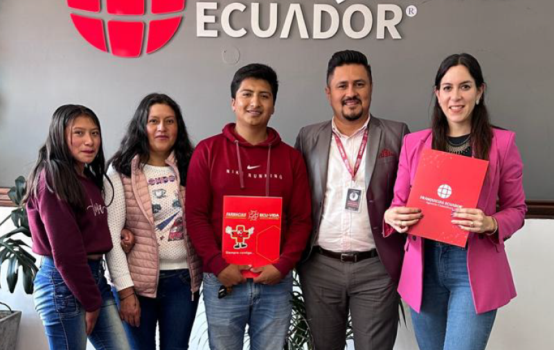 CONSULTORÍA EN FRANQUICIAS ECUADOR MARCAS ECUATORIANAS