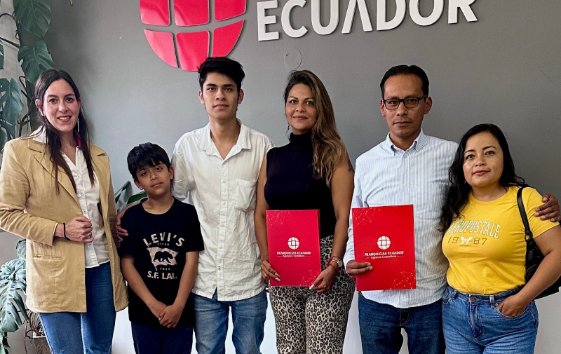 CONSULTORÍA EN FRANQUICIAS ECUADOR MARCAS ECUATORIANAS