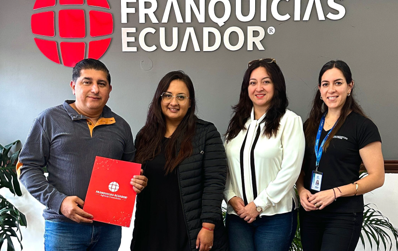 CONSULTORÍA EN FRANQUICIAS ECUADOR MARCAS ECUATORIANAS