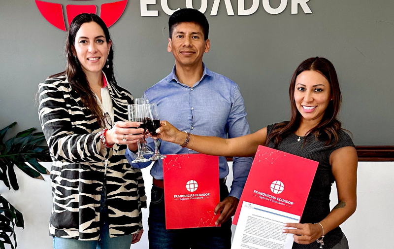 CONSULTORÍA EN FRANQUICIAS ECUADOR MARCAS ECUATORIANAS