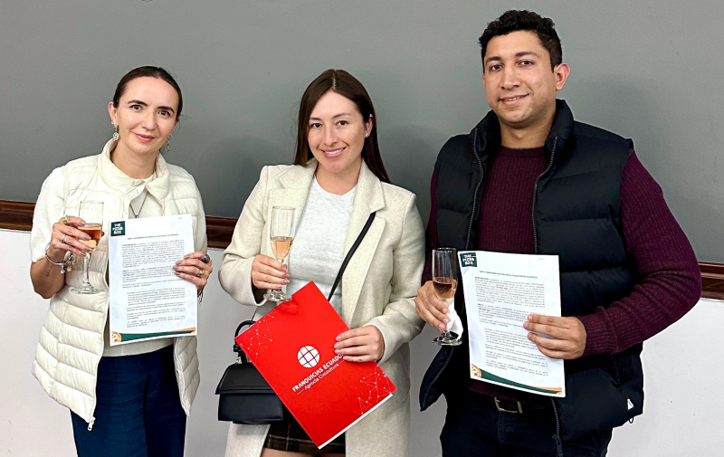 CONSULTORÍA EN FRANQUICIAS ECUADOR MARCAS ECUATORIANAS