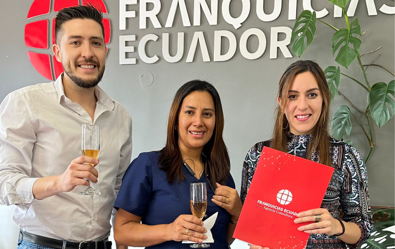 CONSULTORÍA EN FRANQUICIAS ECUADOR MARCAS ECUATORIANAS