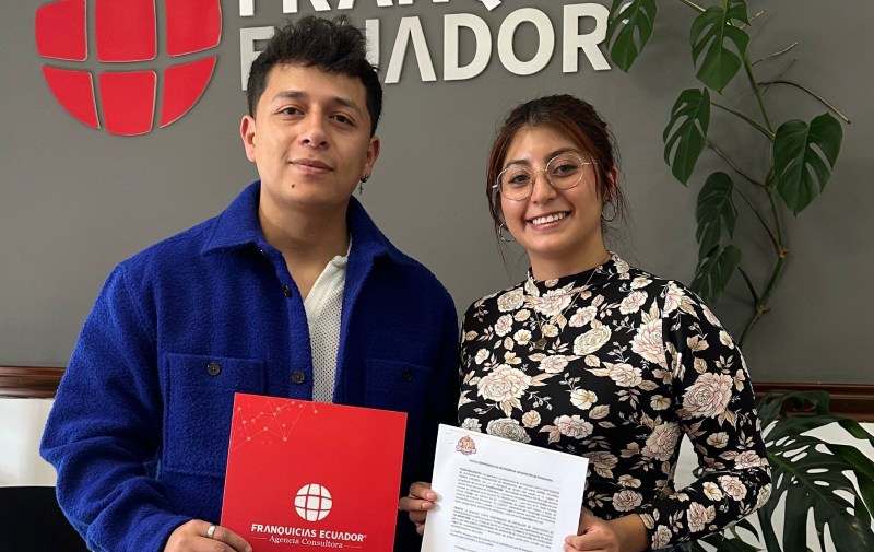 CONSULTORÍA EN FRANQUICIAS ECUADOR MARCAS ECUATORIANAS
