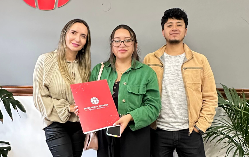 CONSULTORÍA EN FRANQUICIAS ECUADOR MARCAS ECUATORIANAS