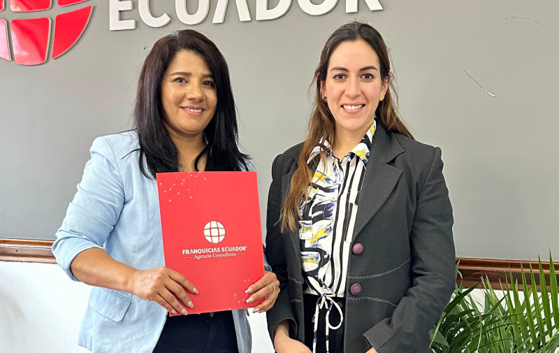 CONSULTORÍA EN FRANQUICIAS ECUADOR MARCAS ECUATORIANAS