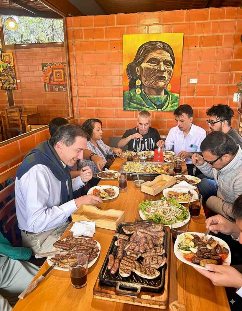 Familia, Franquicias, Ecuador, La ovejería, Parrillada, Carne, Compartir
