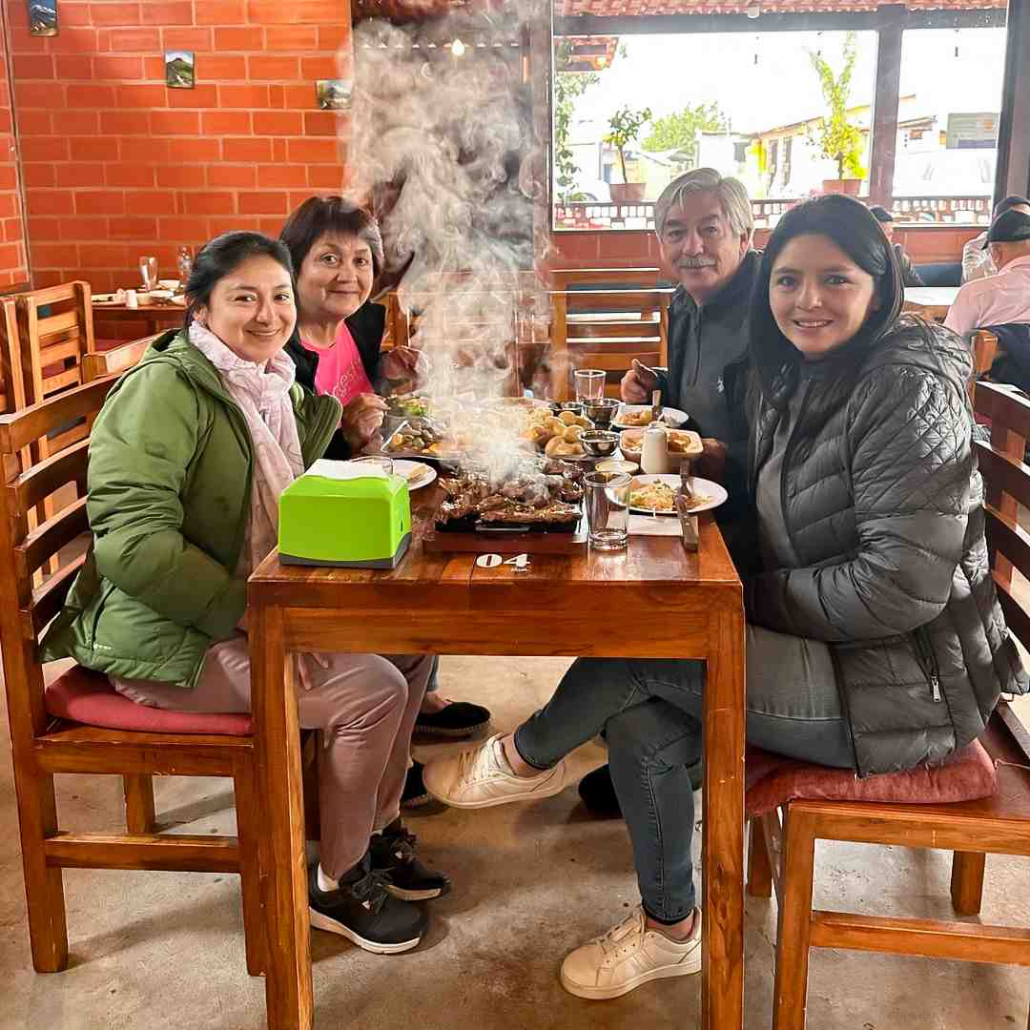 Familia, Franquicias, Ecuador, Quito, Comida, La ovejería, Carne