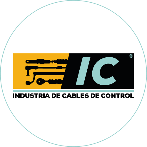 LOGO IC CABLES FRANQUICIAS ECUADOR DISPONIBLE