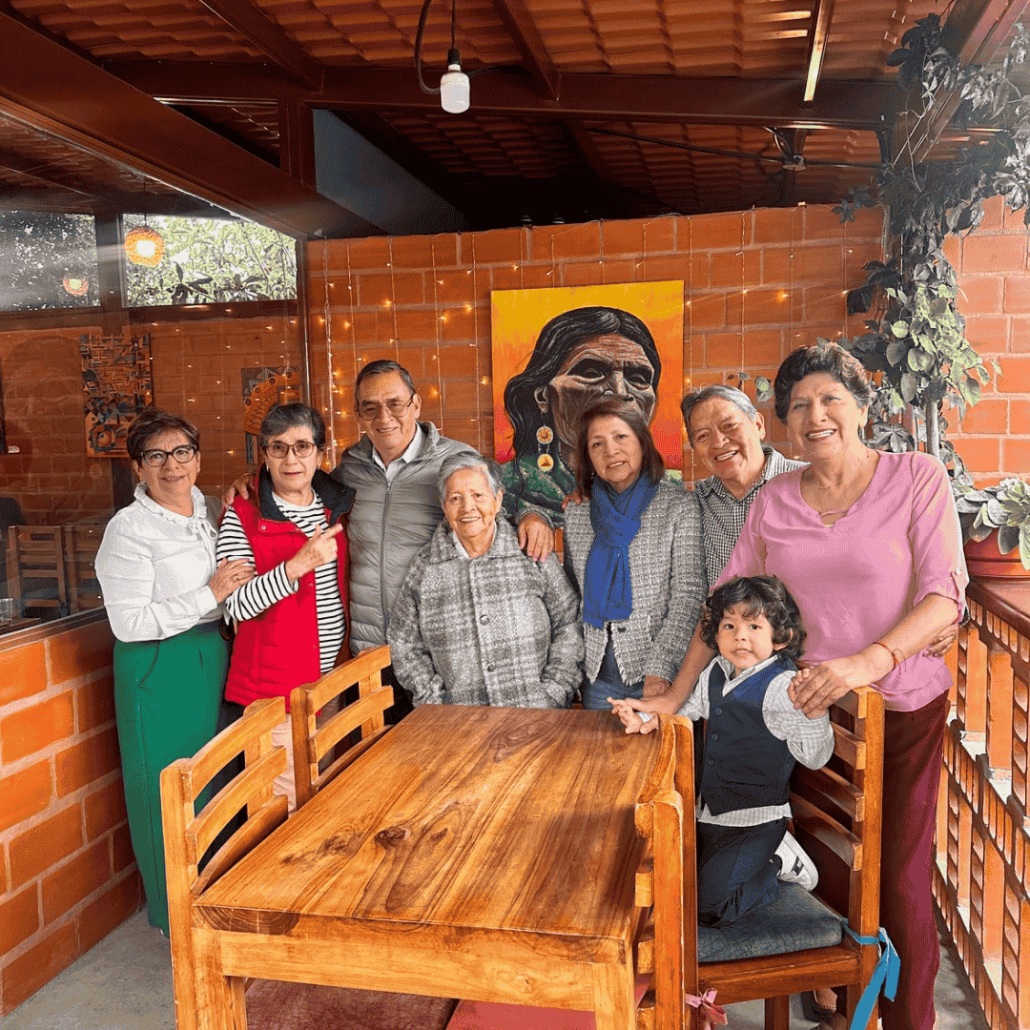 Mujeres, Reunión, Comida, Parrillada, Franquicias, Ecuador