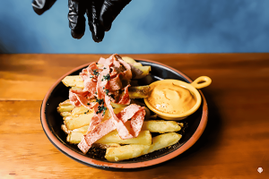 PLATO LA OVEJERIA FRANQUICIAS ECUADOR RESTAURANTE QUITO ECUADOR