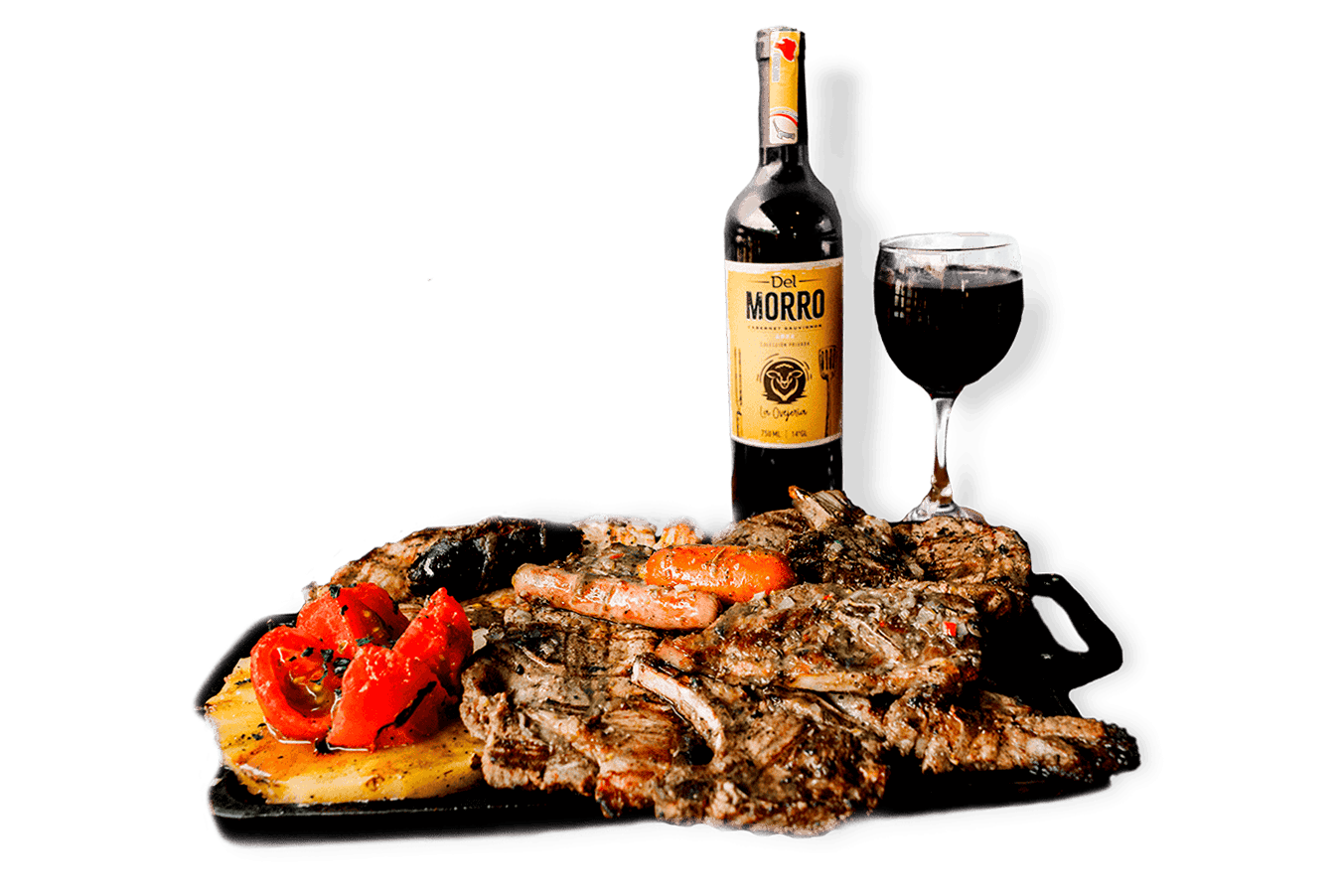 PLATO LA OVEJERIA FRANQUICIAS ECUADOR RESTAURANTE QUITO ECUADOR