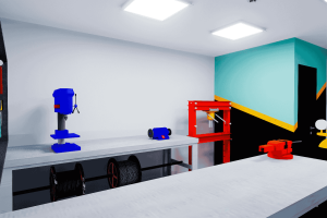 RENDER LOCAL IC CABLES FRANQUICIAS ECUADOR DISPONIBLE