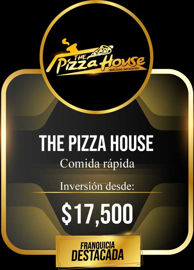 MARCA-DISPONIBLE-DE-COMIDA-RÁPIDA-THE-PIZZA-HOUSE-FRANQUICIAS-ECUADOR