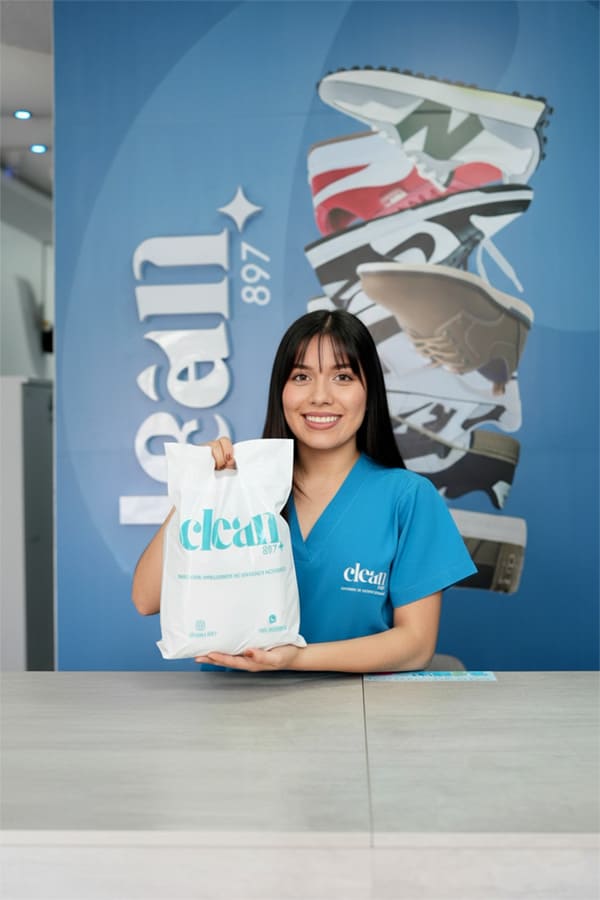 Clean 897Lavanderia, zapatos, gorras, limpieza. Ecuador, Quito, Cuenca. Guayaquil, Franquicias, rentables.