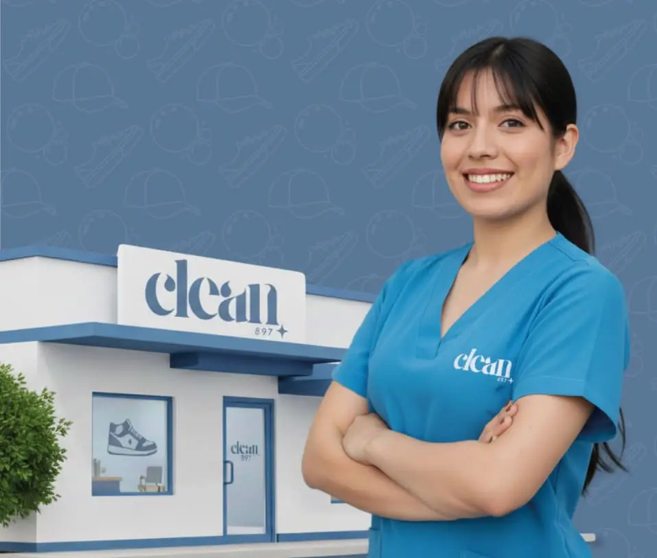 Clean Lavanderia, zapatos, gorras, limpieza. Ecuador, Quito, Cuenca. Guayaquil, Franquicias, rentables.