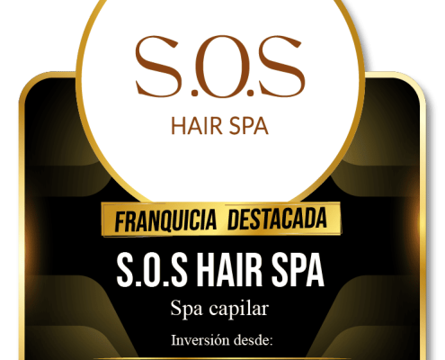 SOS HAIR SPA destacados