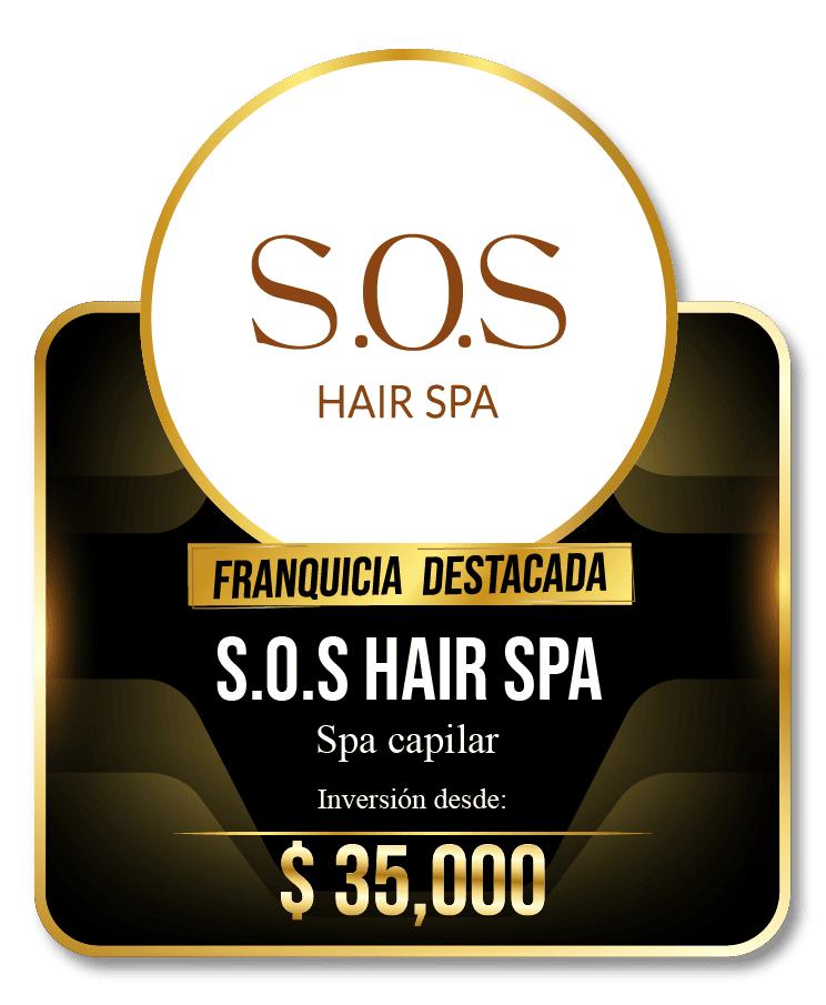 SOS HAIR SPA destacados