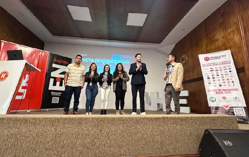 FRANQUICIAS-ECUADOR