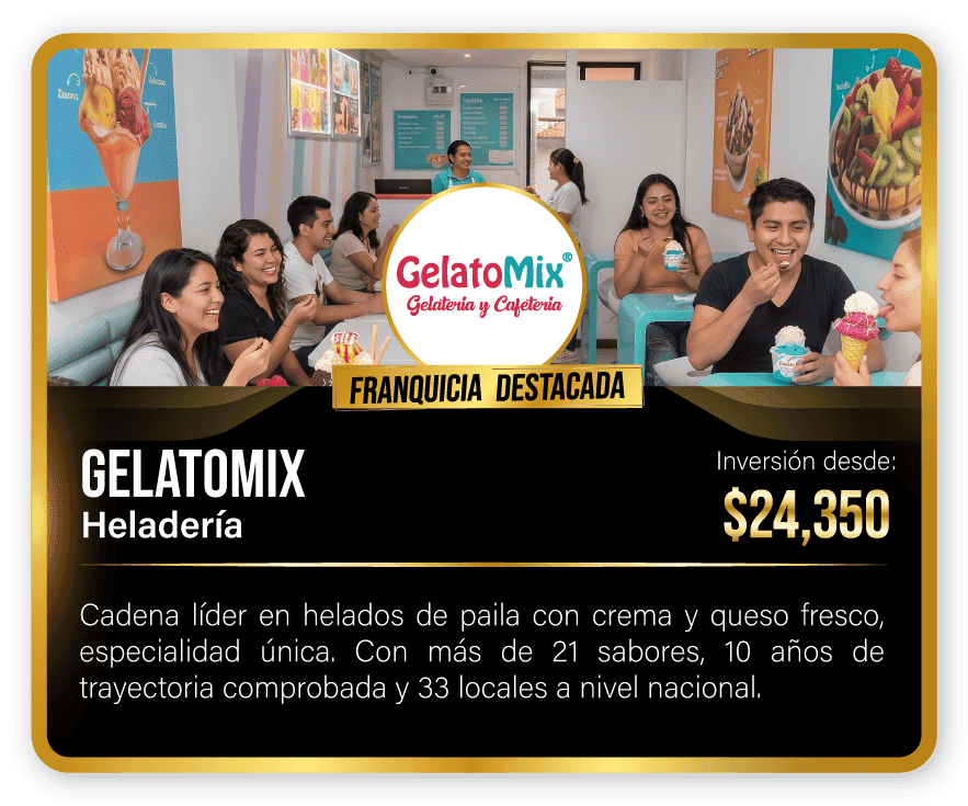 GELATO MIX INSTALACIONES COLORIDAS Y AMIGABLES PARA TODAS LAS EDADES