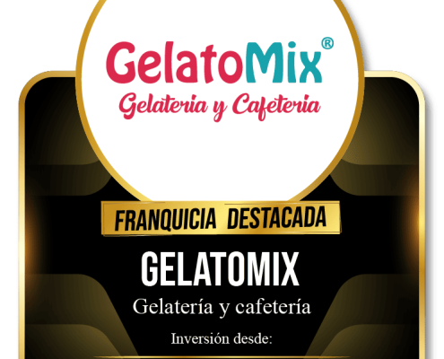 GelatoMix destacados