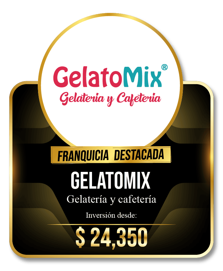 GelatoMix destacados