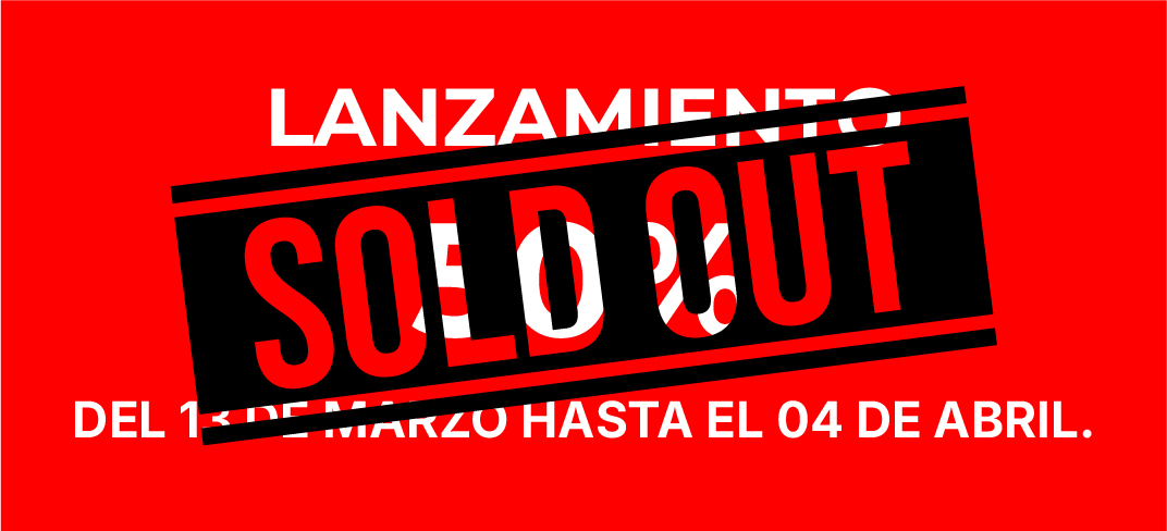PROMOCION DEL 50 OFF DEL 13 DE MARZO AL 4 DE ABRIL sold out-13