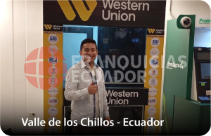 cabina de western en el valle de los chillos