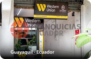 cabina western union en guayaquil ecuador